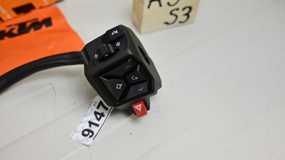 KTM Duke 250 390 Bloc de comenzi lumini stanga