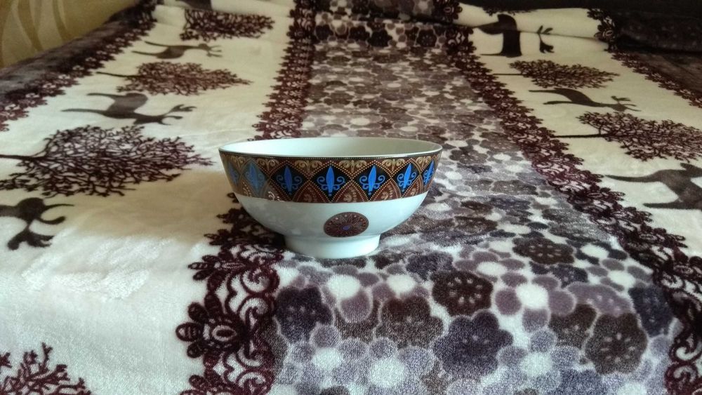 Фарфоровый сервиз «Восточная сказка»