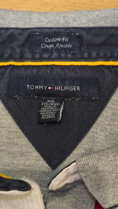 Tommy Hilfiger мъжка тениска