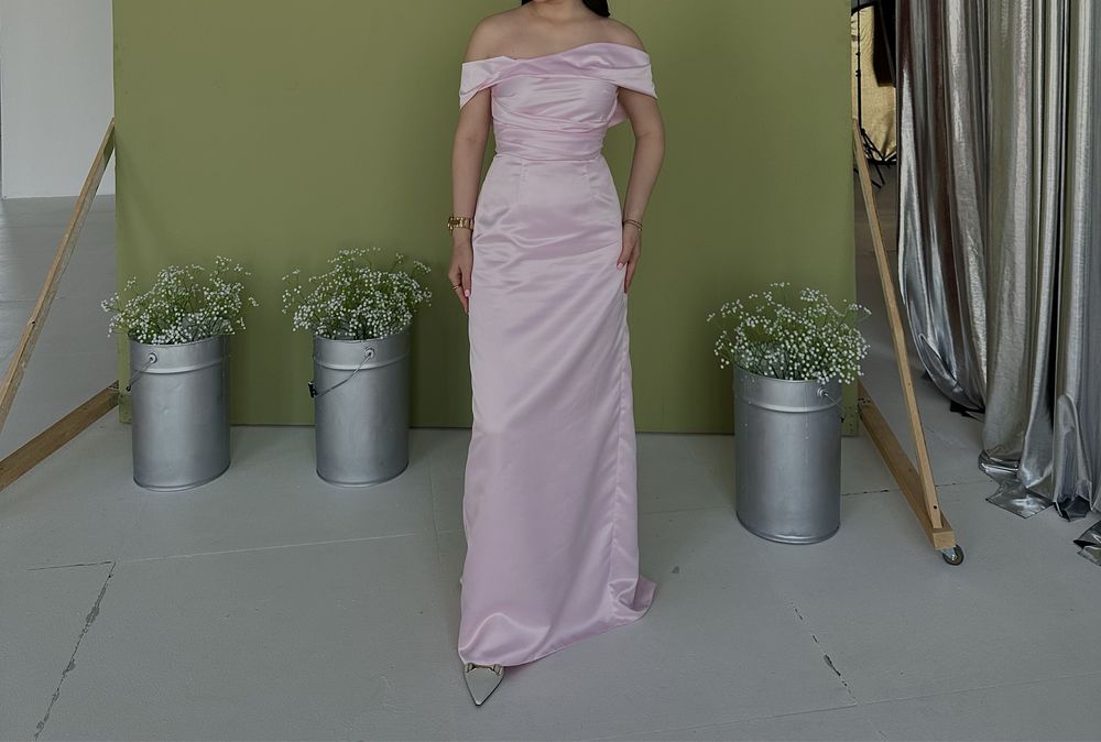 Продам дизайнерское платье!