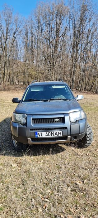 Vând Freelander 1