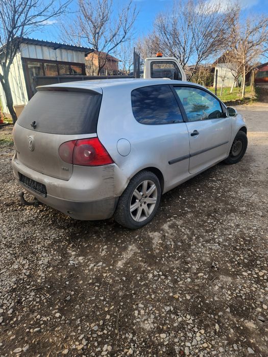 Голф 5 1.9 105 на части/golf 5 1.9 105 na chasti