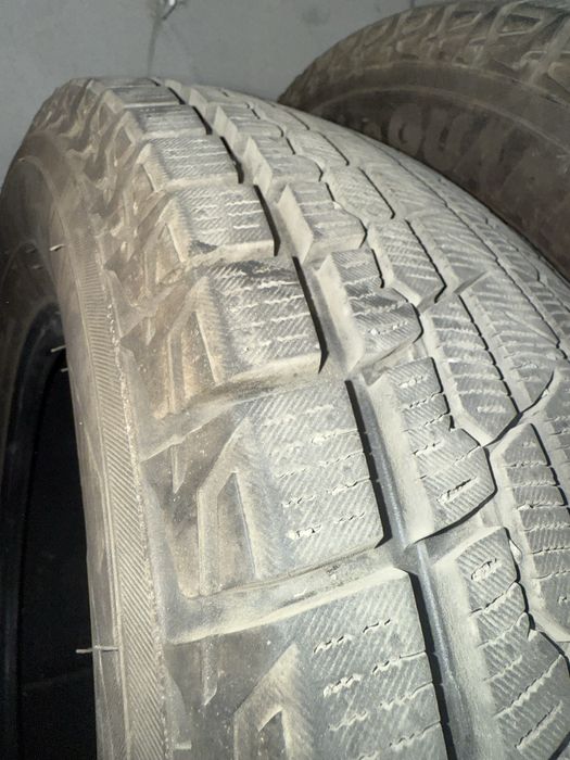 Зимние резины 215.70. R16