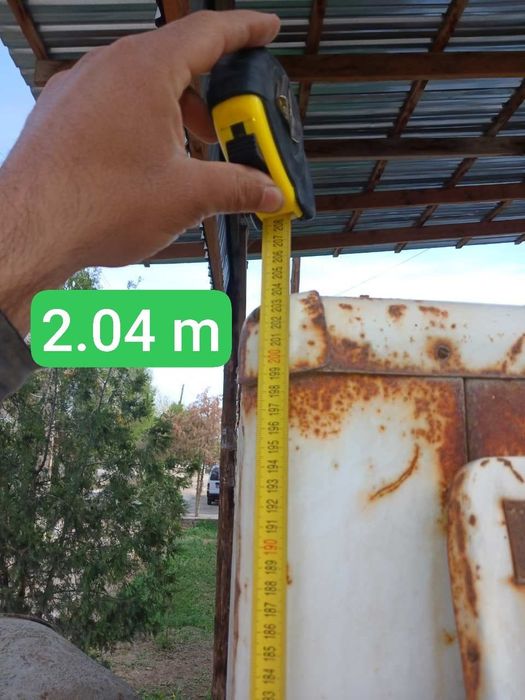 Haladelnik 8 eshikli katta