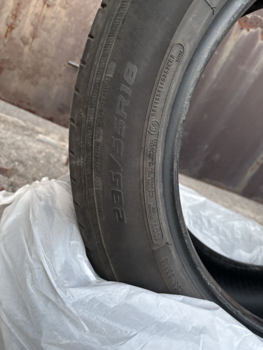 Продам резину evolution ctt
