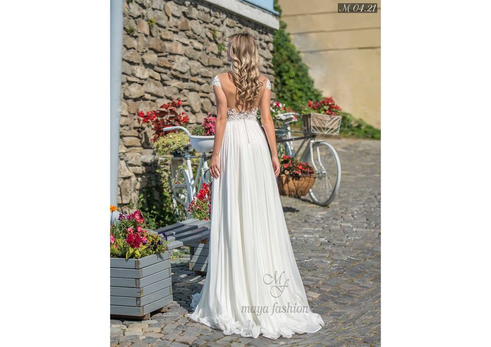 Rochie de mireasa Maya Fashion