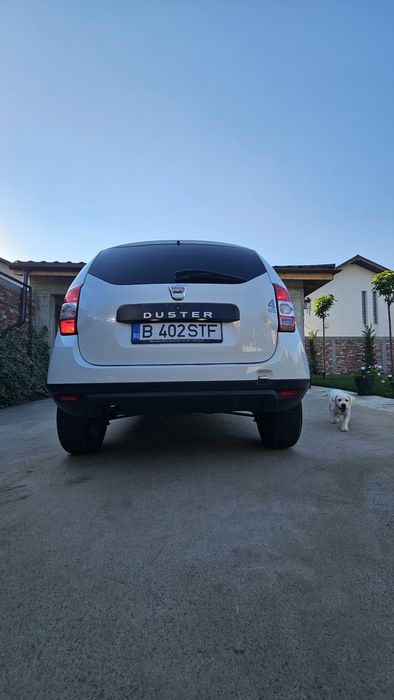DACIA Duster 2017 — imagine 2