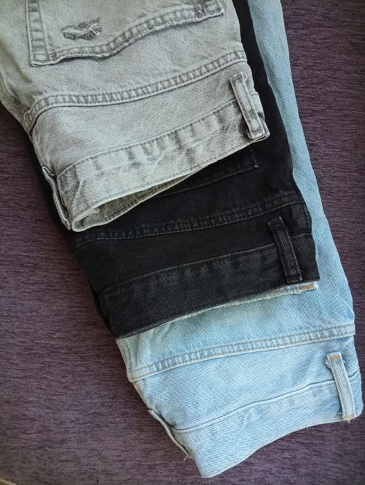 Мъжки къси панталони Bershka