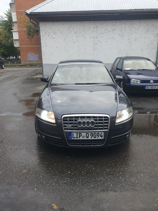 AUDI A6 2007 — imagine 5