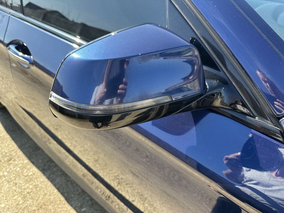 Oglinzi oglinda stanga dreapta cu rabatare bmw f10 LCI pachet m