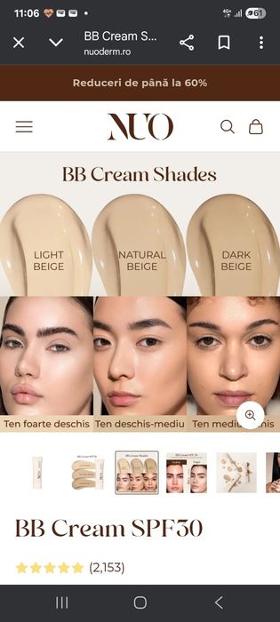 Nuoderm BB Cream