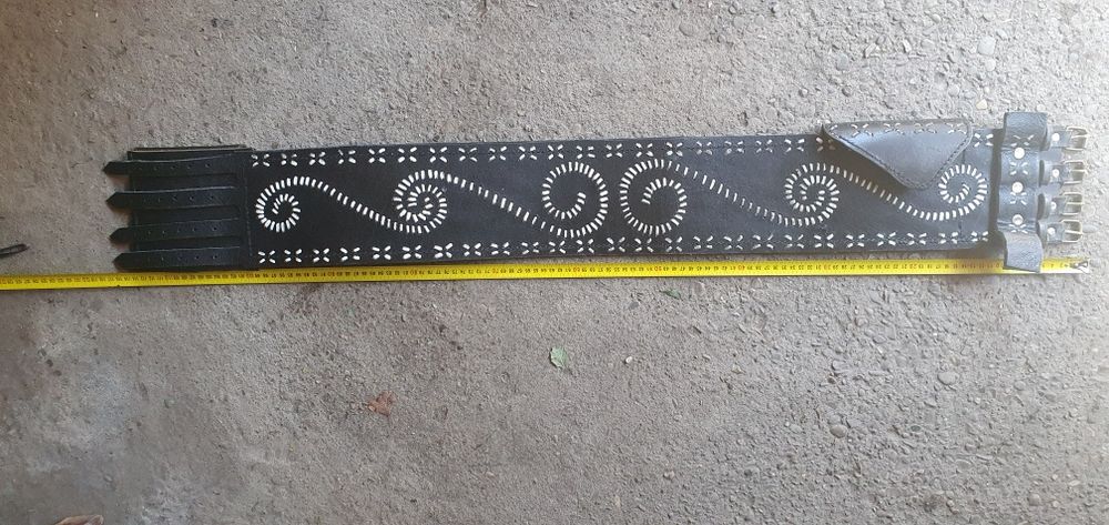 Chimir,brâu piele,serpar