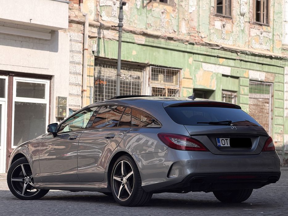 Mercedes Cls350 Facelift Full Option / Racire / Webasto / ILS