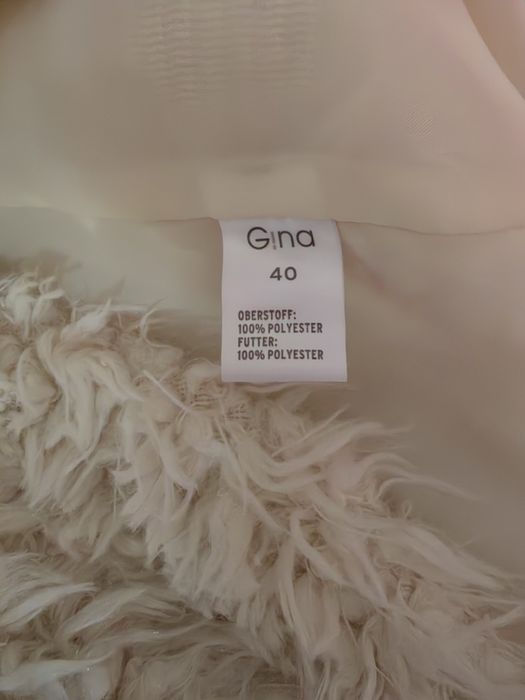 Елек Gina, размер 40