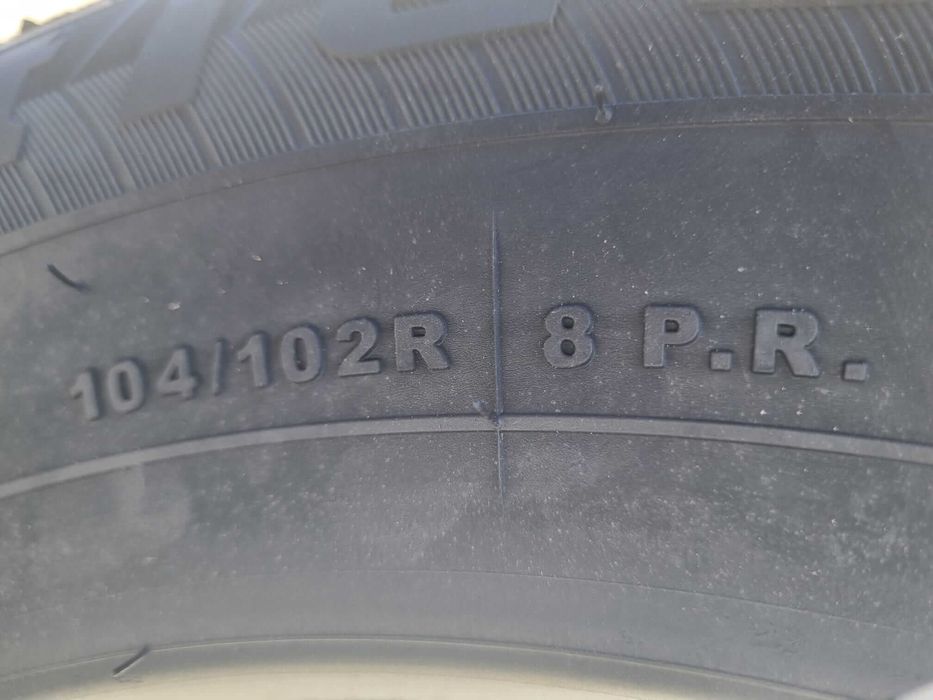 185/75 R16C, 104/102R,  PETLAS,  FullGrip PT925,  Anvelope mixte M+S