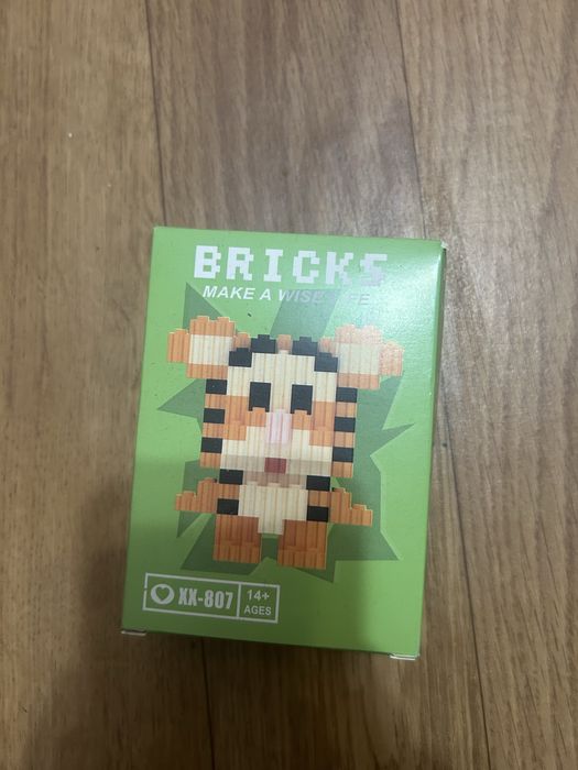 Лего фигурки Bricks