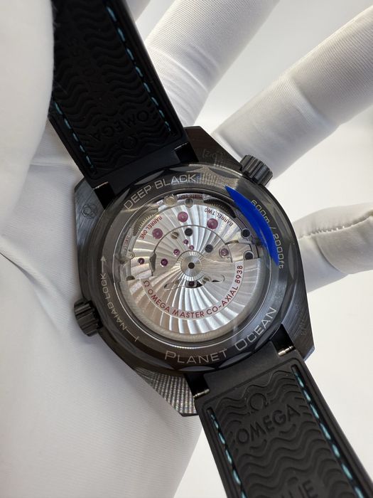 Часы Omega Seamaster Planet Ocean
