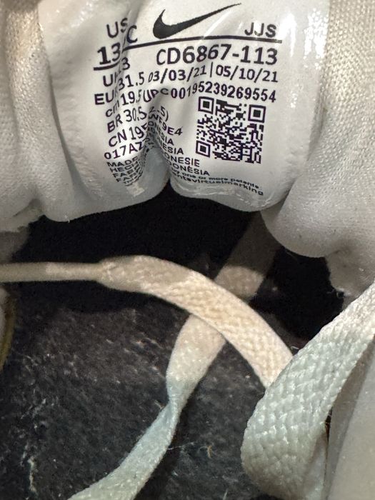 Детски маратонки NIKE AIR MAX 90. Номер 31.5