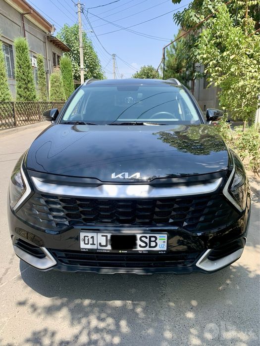 Kia Sportage 2023, 32,193km