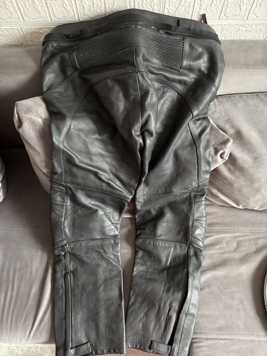 Мъжки кожен мото панталон Hein Gericke