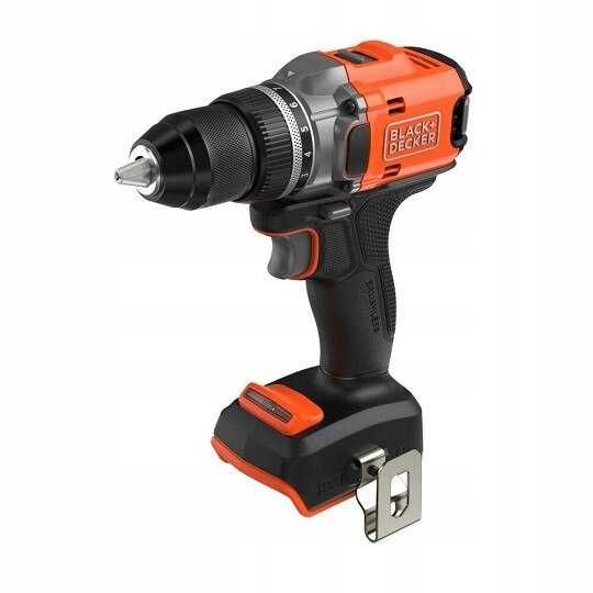 Masina de gaurit si insurubat Black+Decker BLD682XN, 18V, 50Nm, cu valiza de transport, fara acumulator si incarcator