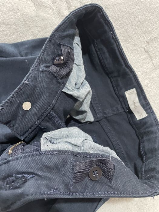 Детски дънки чарлстон Манго Mango jeans