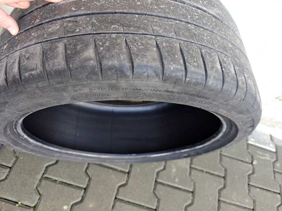 4 бр Michelin Pilot Sport 4s, 19"