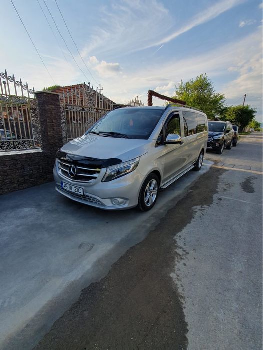 Mercedes-Benz Vito Tourer 116 CDI  163 cp Euro 6