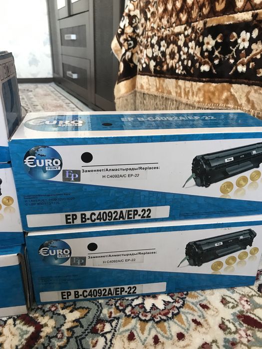 Картридж для принтера