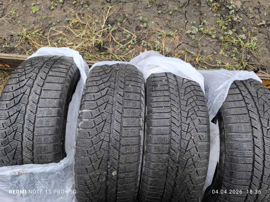 Шины R17 215/55 R17
