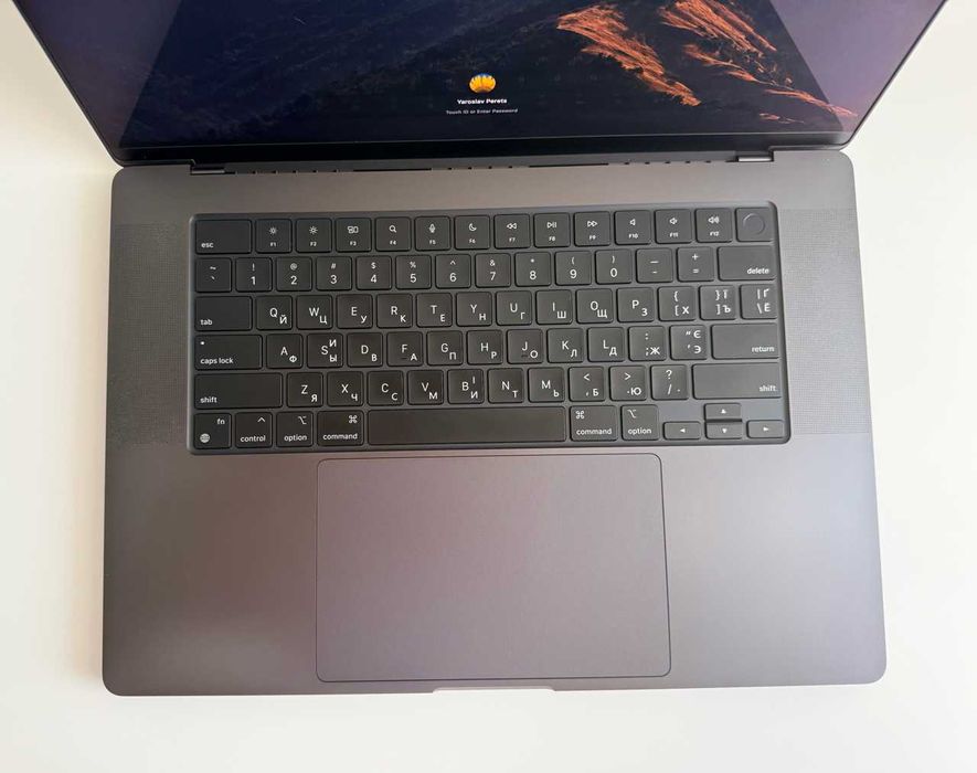 MacBook Pro 16” M3 Pro 36GB / 512GB / 99% Battery / Like New