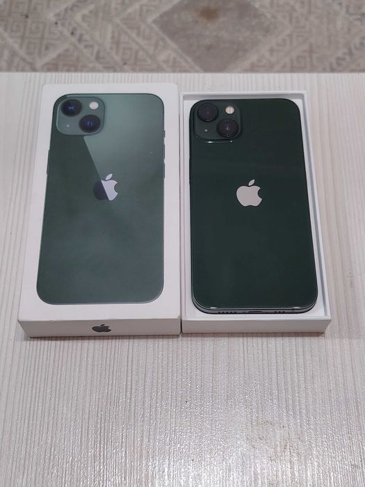 iPhone 13 128Gb без ремонта