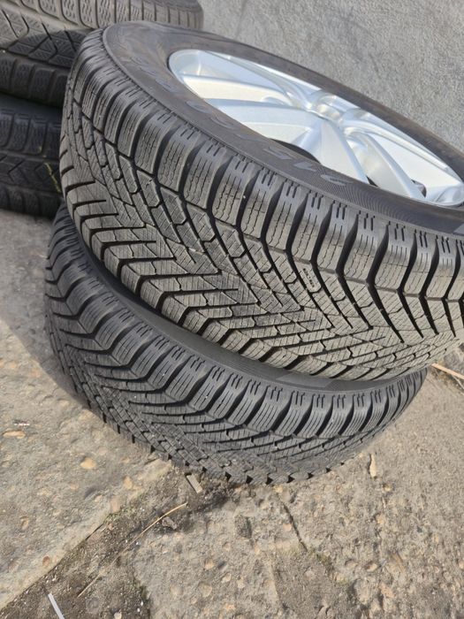 215 60 16 iarna Pirelli