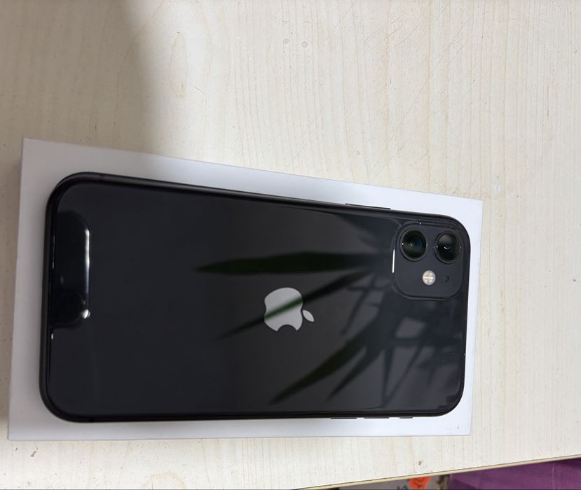 IPhone 11 128 g черный , 78 %
