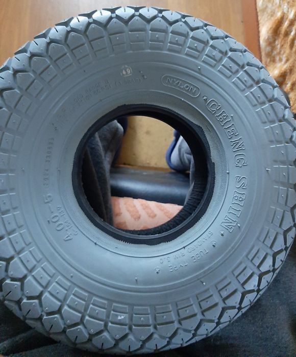 Set Anvelope Noi Meyra Optimus 2