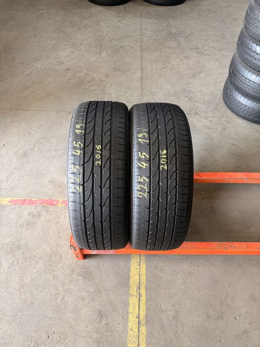 Anvelope vara 225/45/19 Bridgestone Dueler H/P Sport 225 45 19 R 19