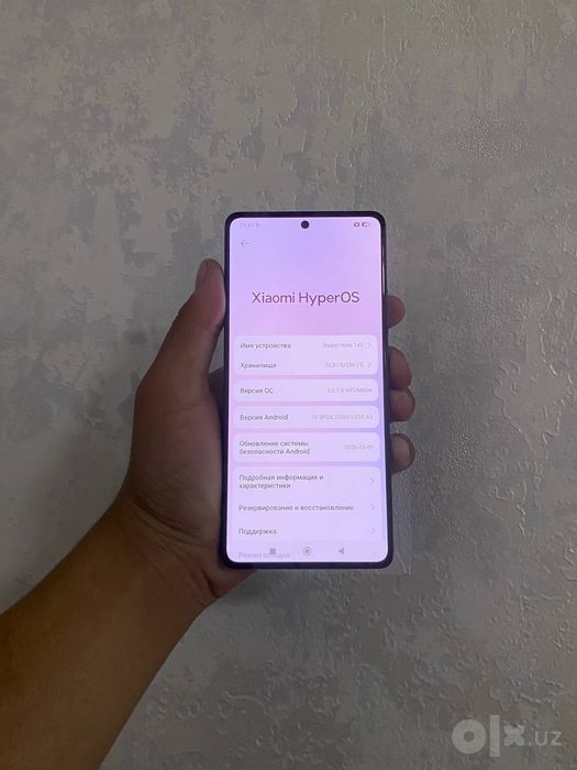 Telefon Redmi Not 14 S