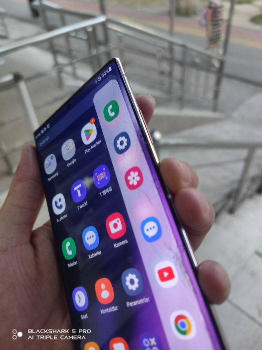 Samsung galaxy note 20 Ultra sotiladi