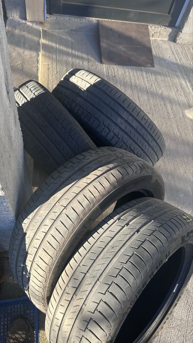 Anvelope vara  Continental 215/55 r18
