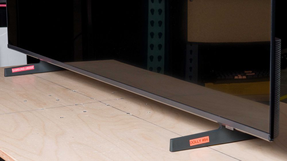 Телевизор Samsung 43/50/55/65/75/85 U8000F (Новинка 2025) + акция