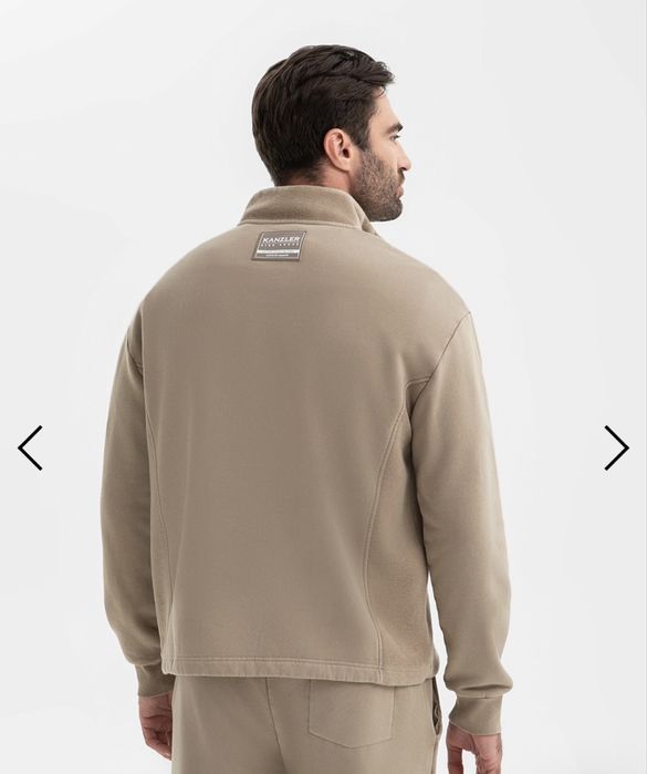 Стильный костюм Kanzler