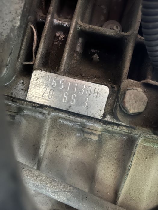 Двигатель на BMW M52 2.0 E39 E34 E36 1 ванос