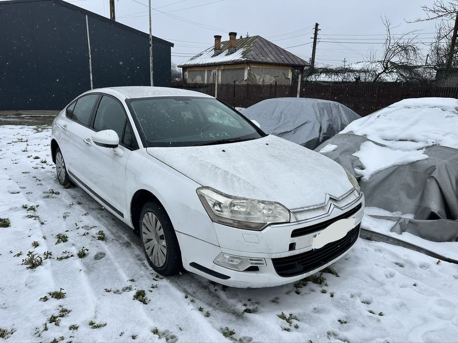 Dezmembrez Citroen c5 2008-2016 1.6hdi europa