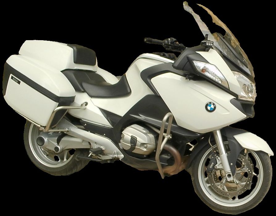 Motocicleta BMW R 1200 RT