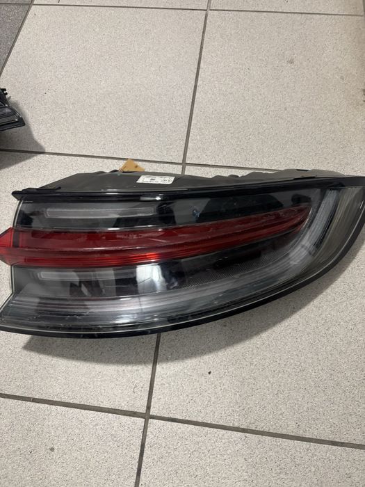 Стопове Porsche macan 95B.2