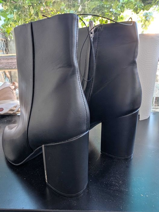 Cizme botine Calvin Klein ( ghete pantofi de dama )