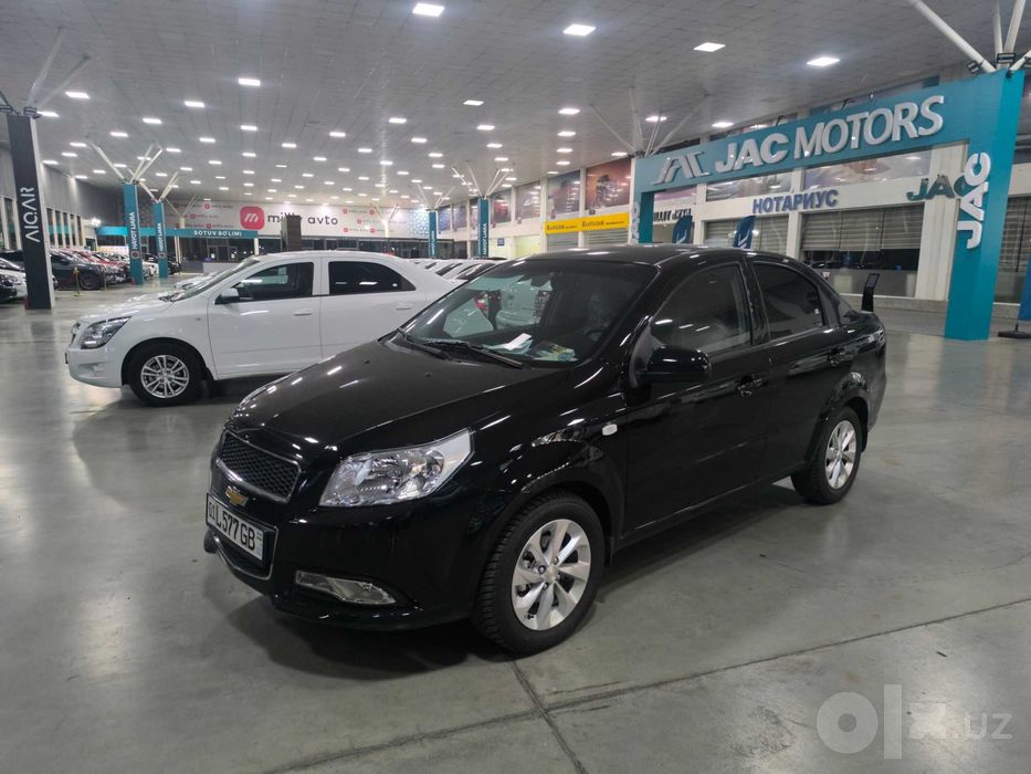 Продам нексия 3 автомат LTZ nexia 3 avtomat Sotaman