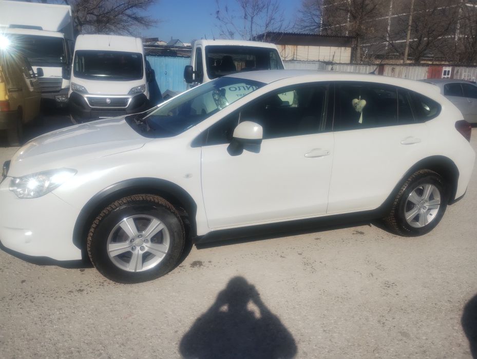 Subaru XV 1.6 i 4x4


1.6i, Хечбек 4х4


1.6i, Хечбек 4х4