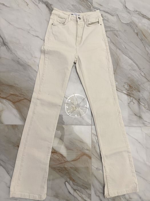 Zara джинсы размер XS