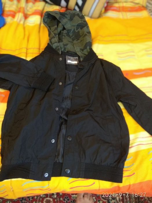 Детски зимни якета